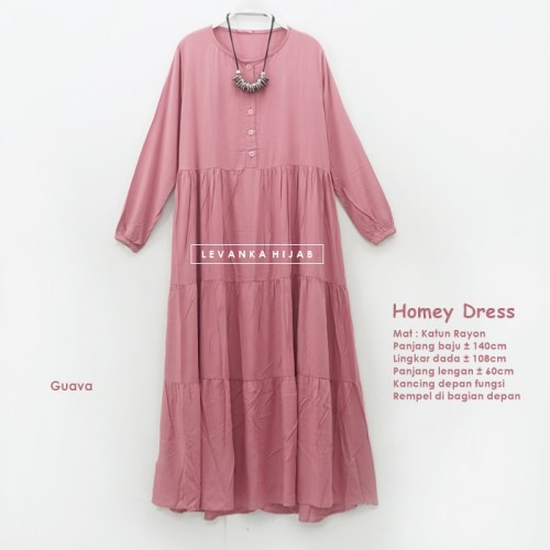 GNk-031 Homey Dress Polos